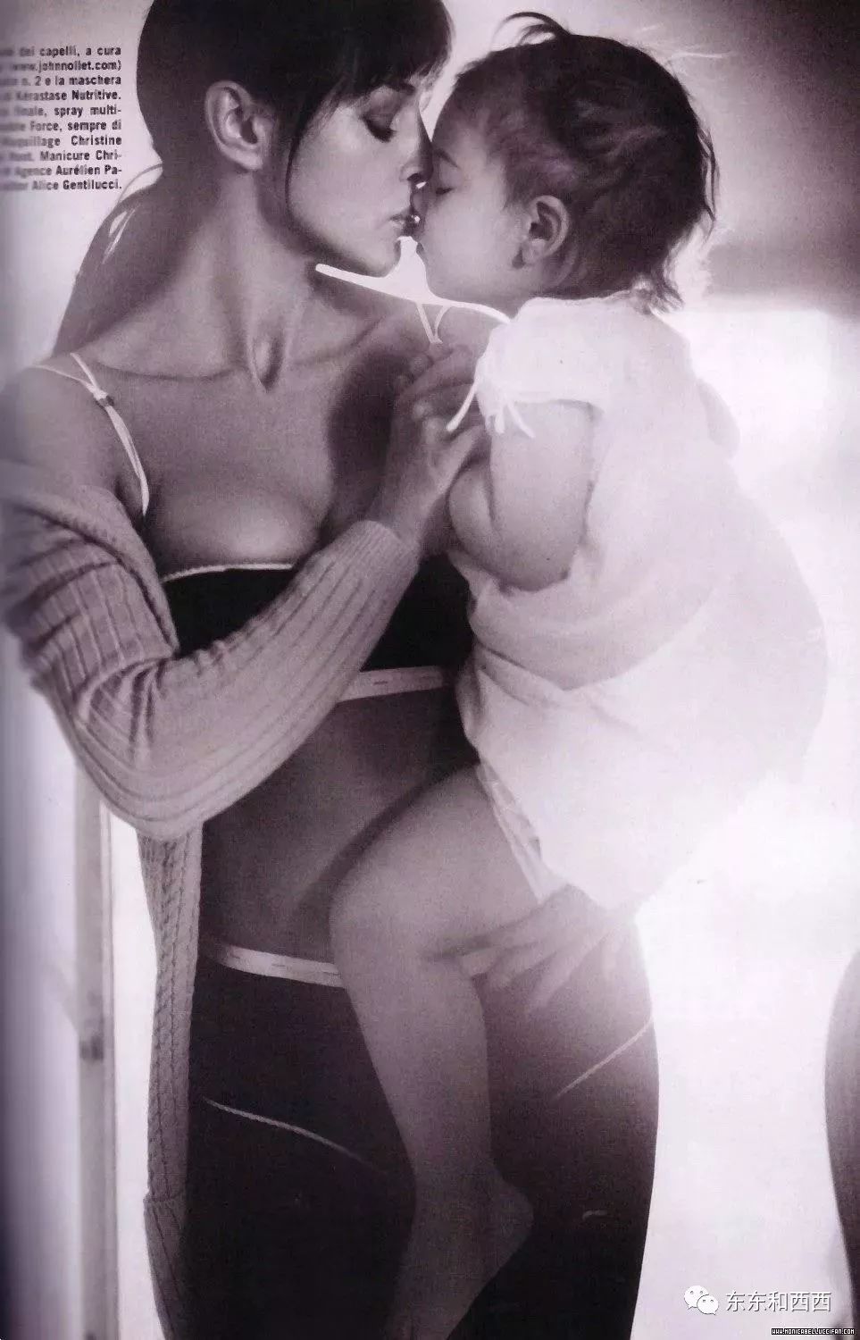 55岁仍然性感至死，这样的天生*物尤**从来没人觉得她低俗