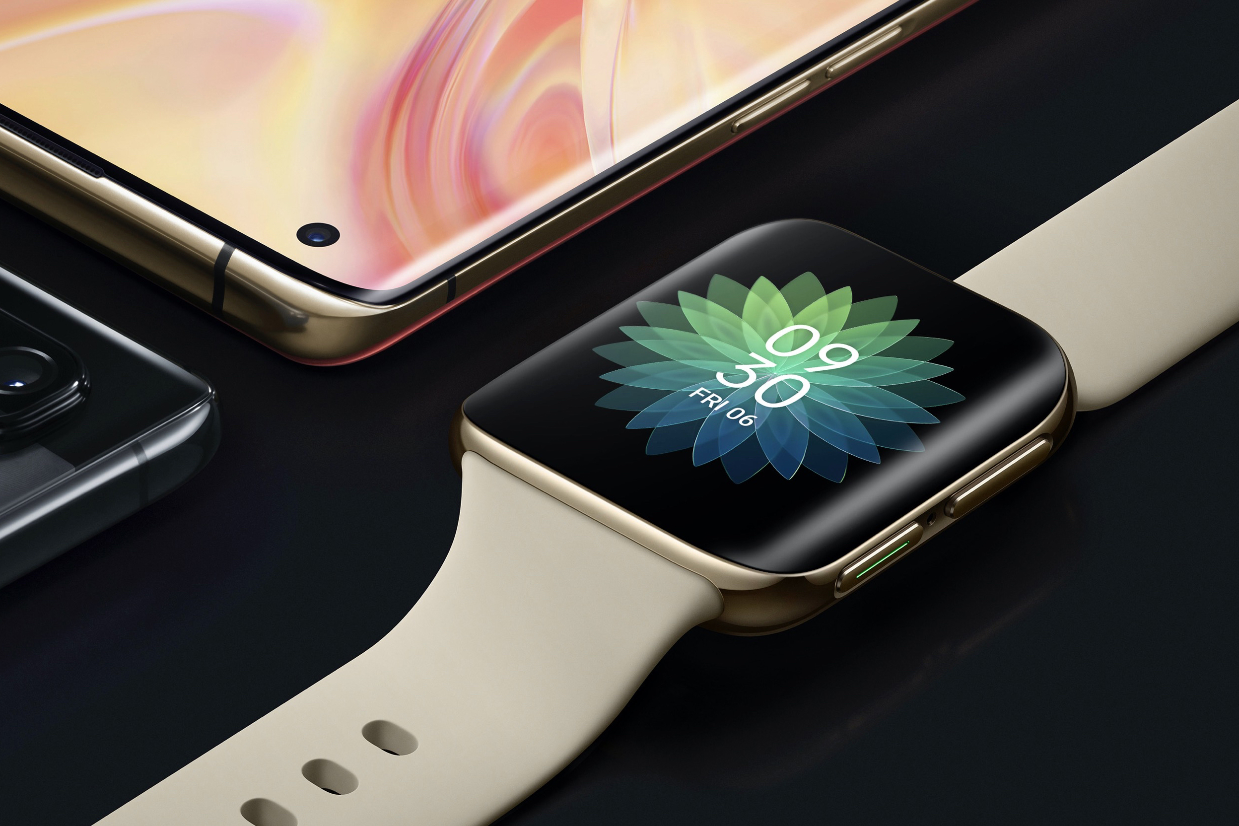 OPPOFindX2系列：120Hz超感屏、首发IMX689、双面NFC，5499元起