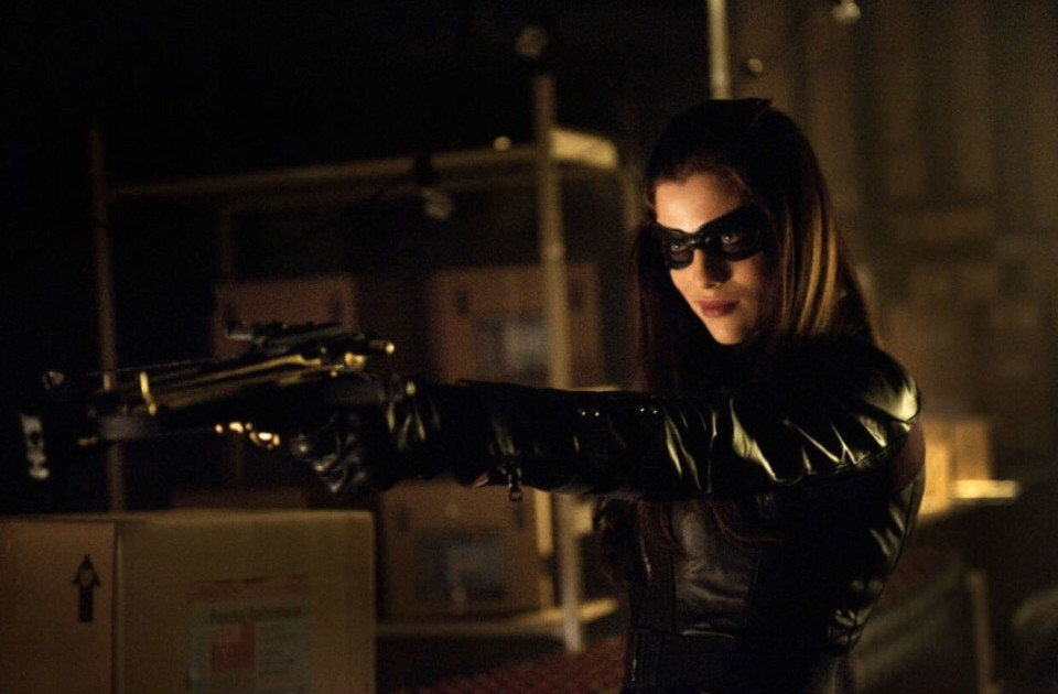 绿箭侠历任女朋友,绿箭侠有几个女友