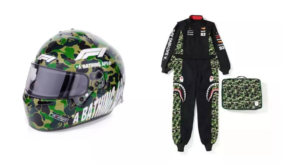 怎么把赛车服穿出时尚感,哪年流行穿赛车服