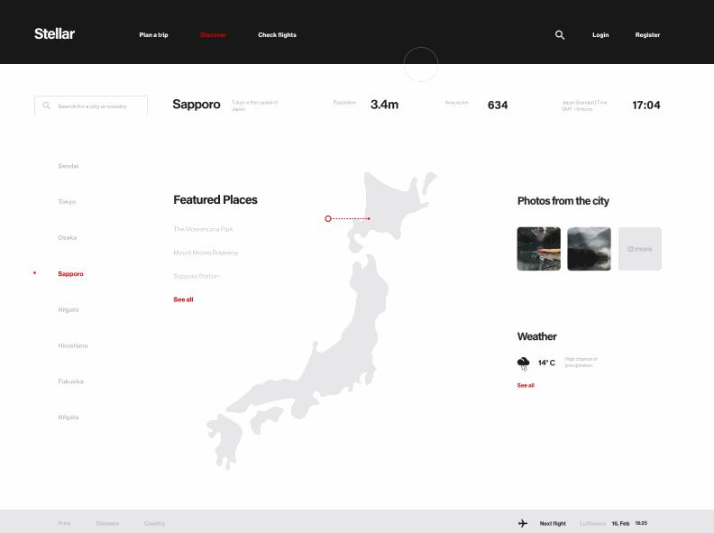 灵感创作网页,网页设计作品推荐