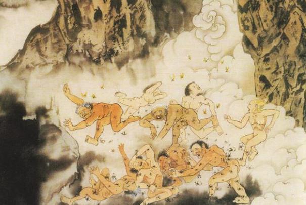 人死后经过的七个地方是真的吗,人死后必经的七个地方你知道哪个