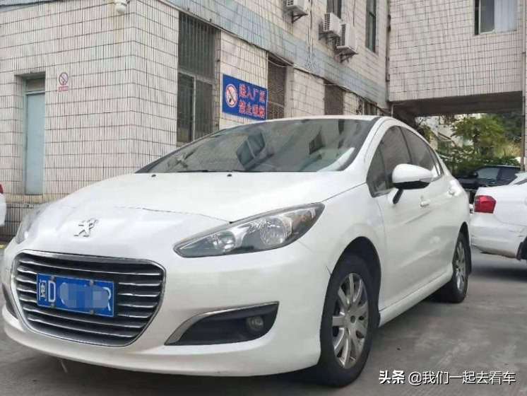 二手福特福睿斯和标致308哪个好,12年标致308自动挡二手多少钱