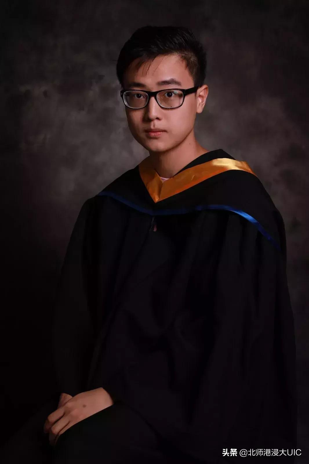 U秀|翁铭泓：突破边界，从“成才”到“成人”