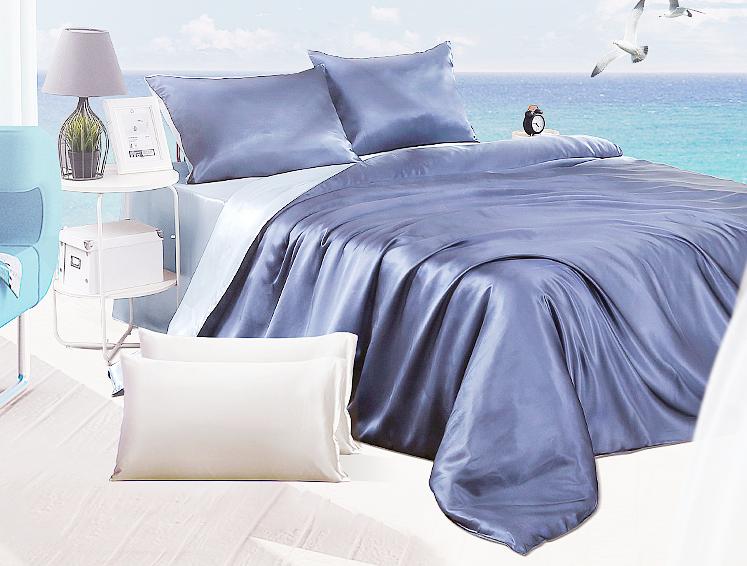 用真丝床品的人才最懂生活,真丝床品享用高质量睡眠