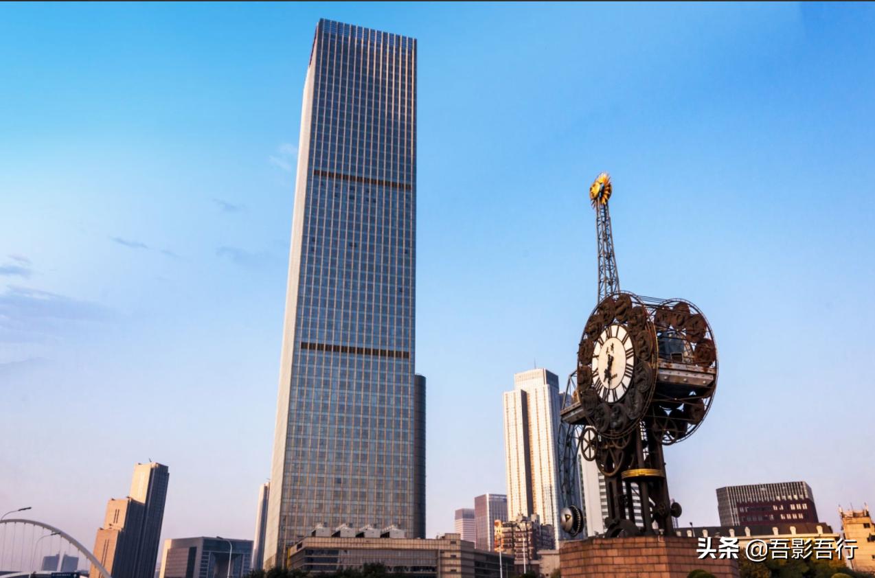 天津海河徒步旅游攻略图,天津海河旅游攻略路线推荐