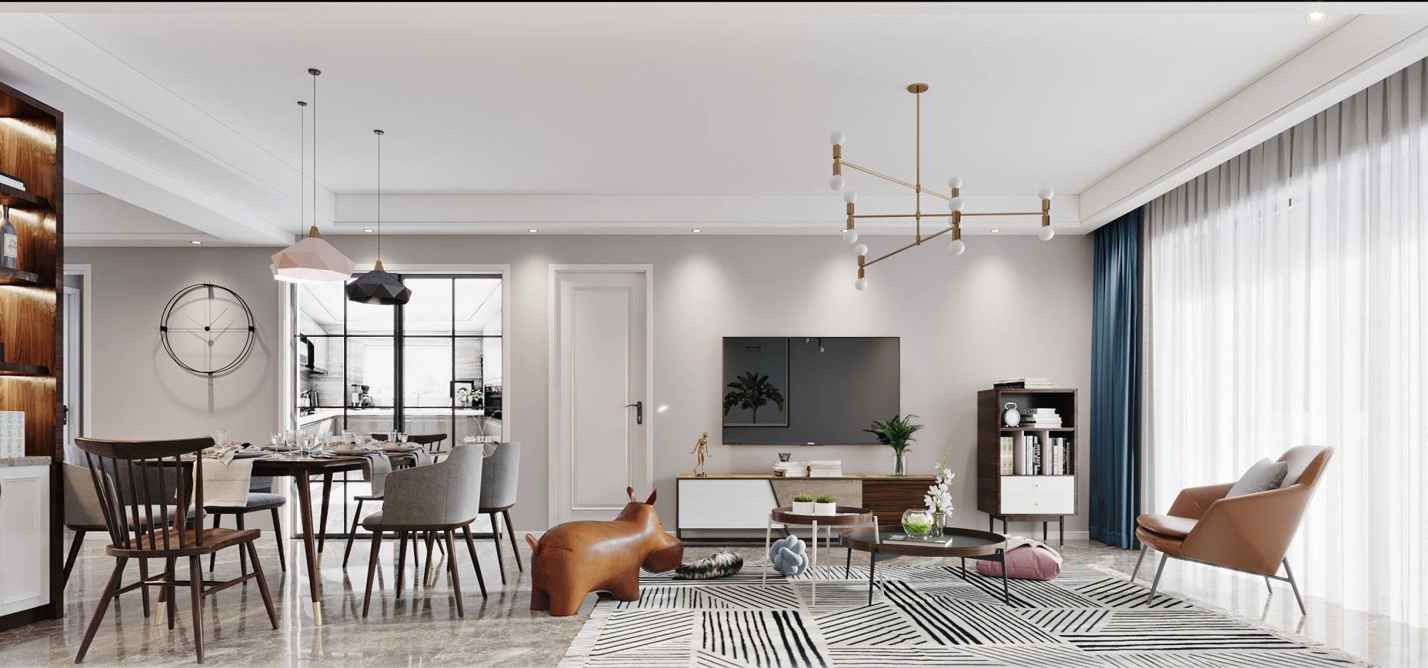 2021年家装流行风格,装修风格大全2021流行哪种风格