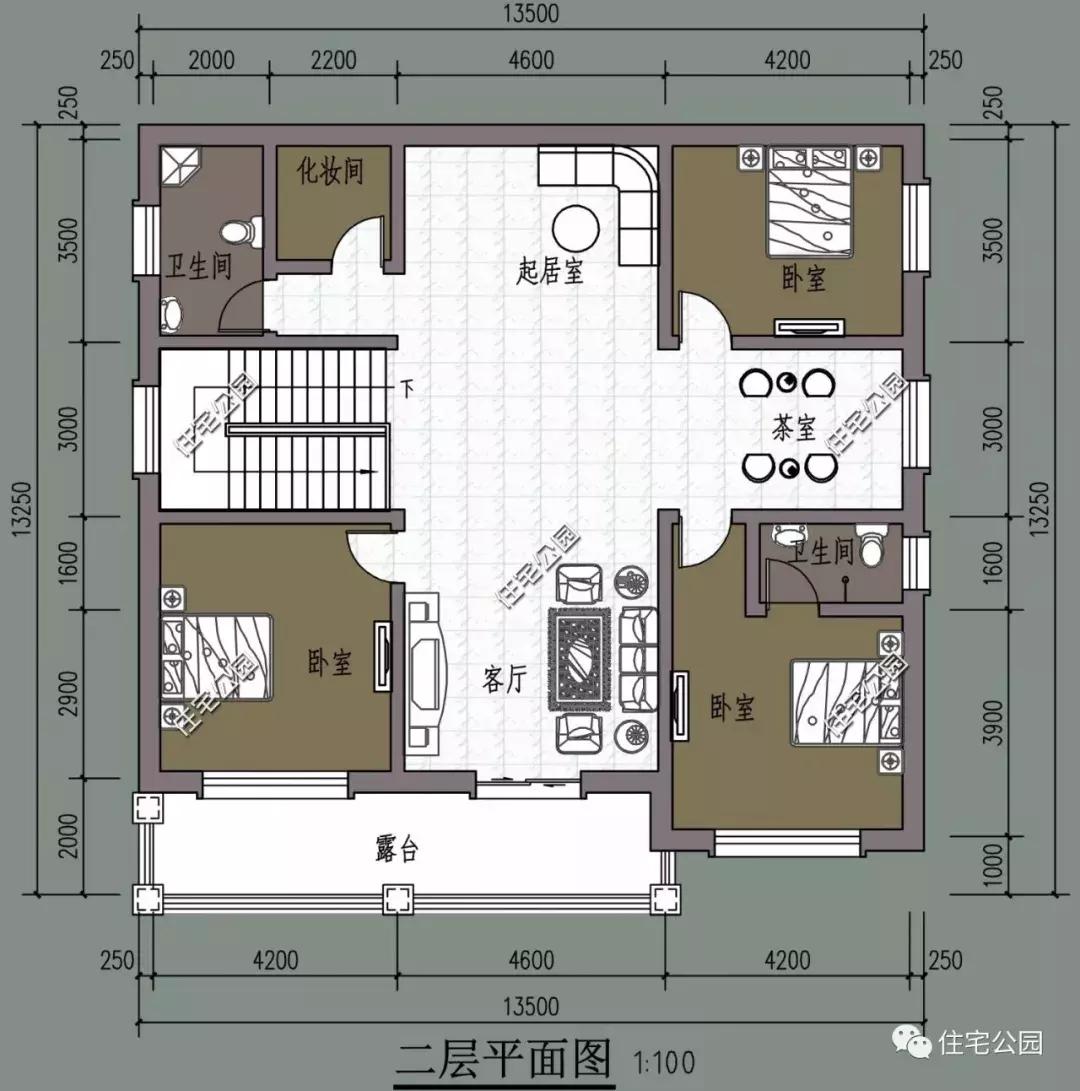 农村农房改造别墅,农村旧屋重建别墅