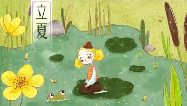 描写夏天的好词好句好段,描写夏天的好词好句大全三年级