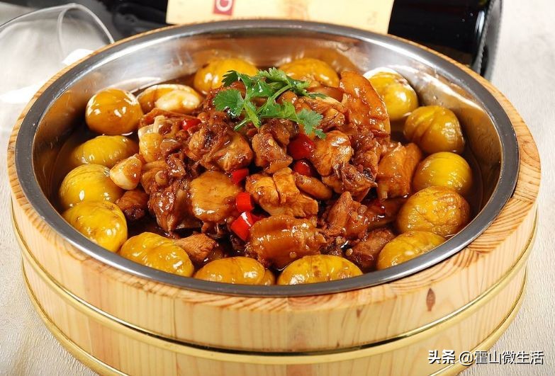 有特点的霍山菜,舌尖上的中国霍山美食