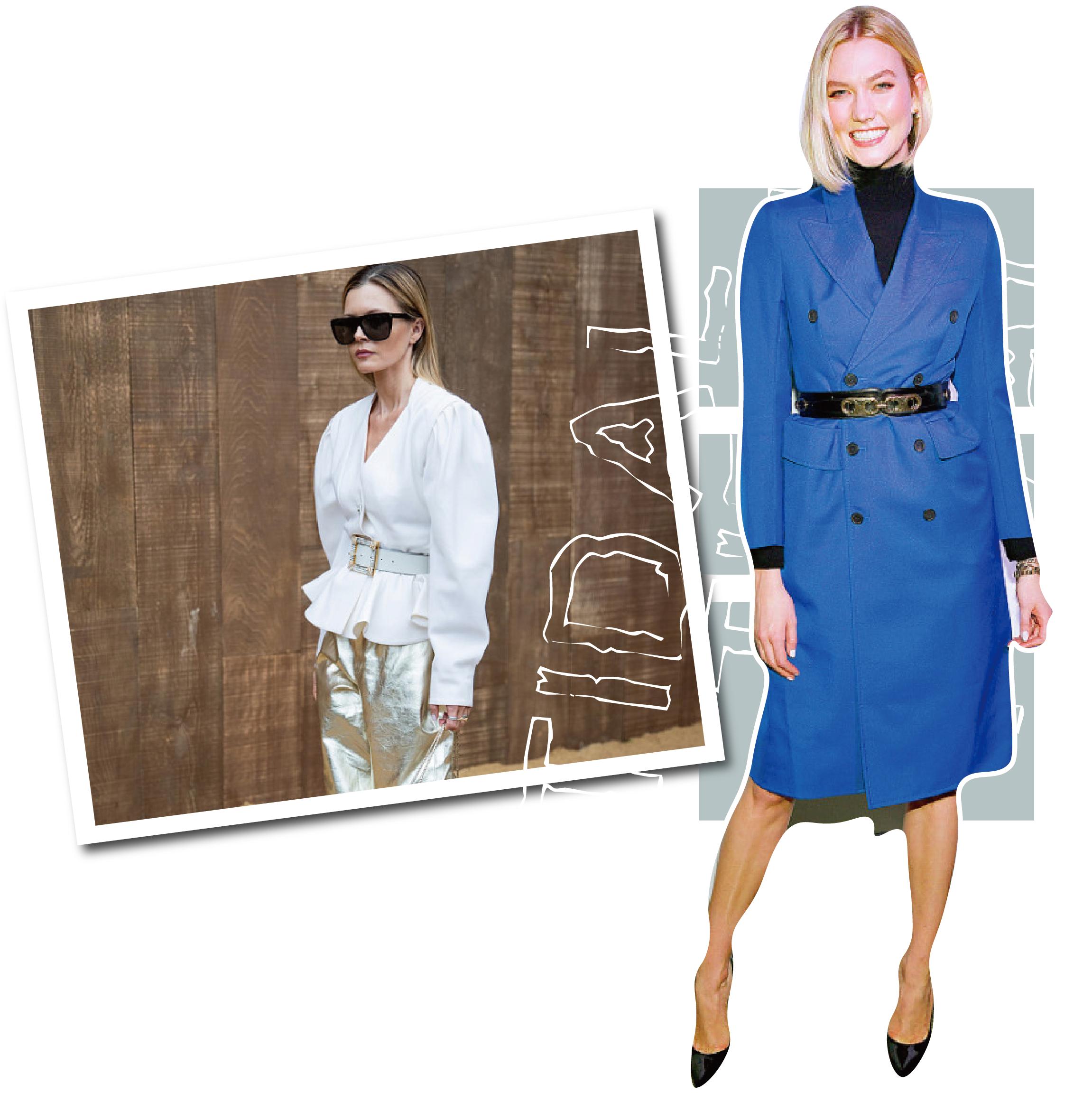 秋冬大衣怎么穿才能高级又优雅,秋冬大衣得这样穿才不会臃肿