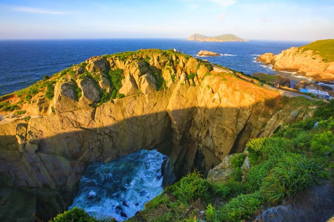 浙江最美山顶露营地,浙江缙云周边露营地推荐