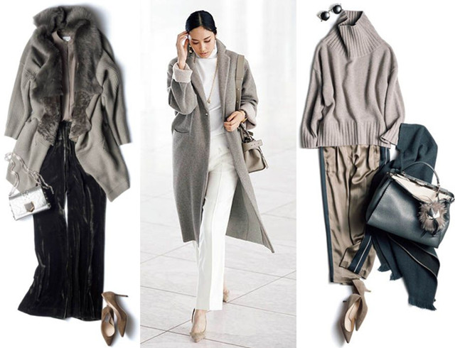 灰色搭配什么颜色更有高级感,灰色最佳搭配色系