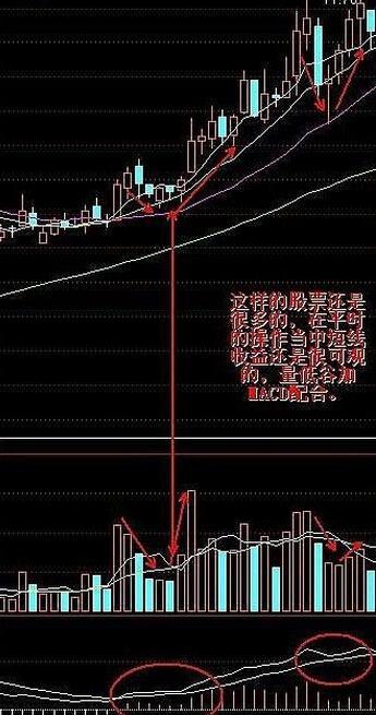 指标之王macd,指标之王macd的应用精解建议收藏