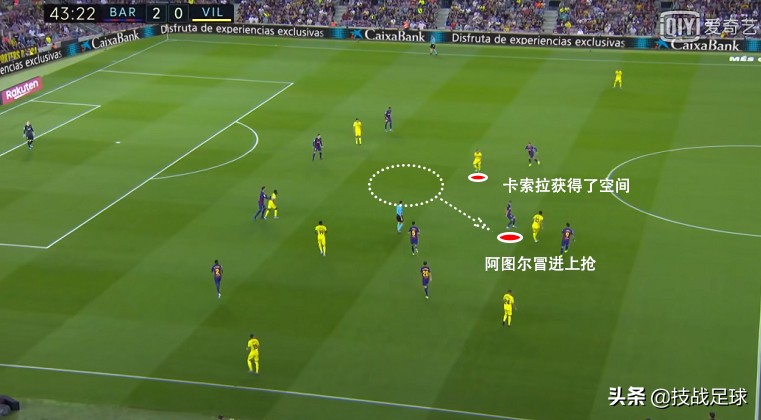 梅西助攻格列兹曼破荒,格列兹曼对梅西表现