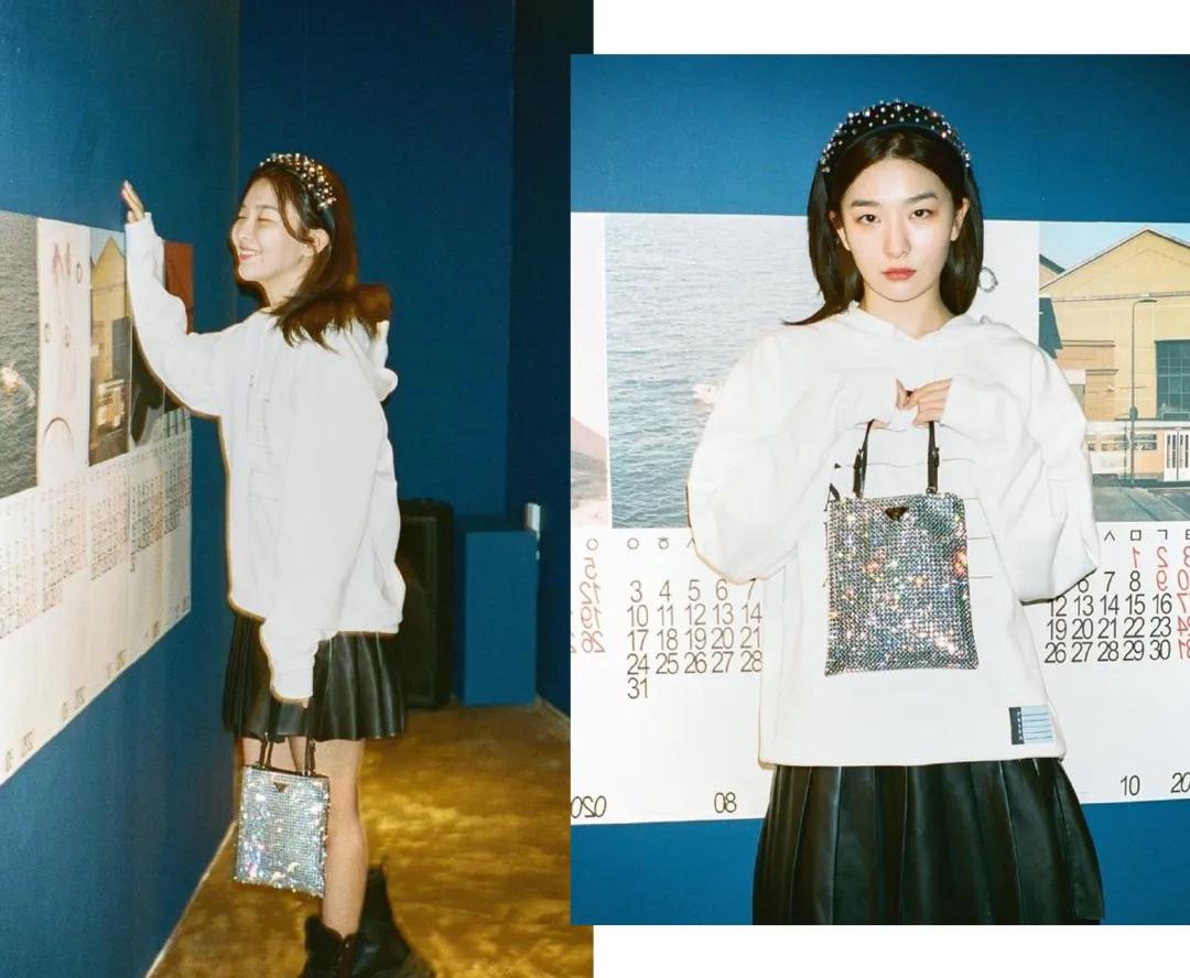 韩国今年流行什么卫衣色,韩国小众平价卫衣