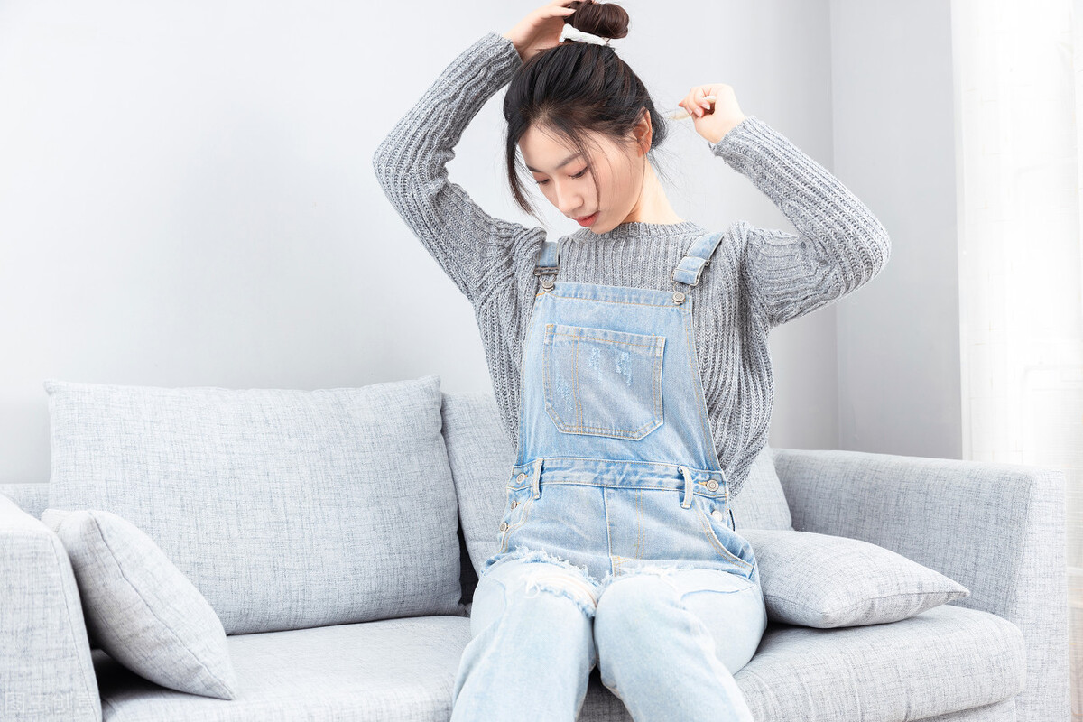 想拥有乌黑浓密又柔顺亮泽的头发，这些方法就可以帮到你
