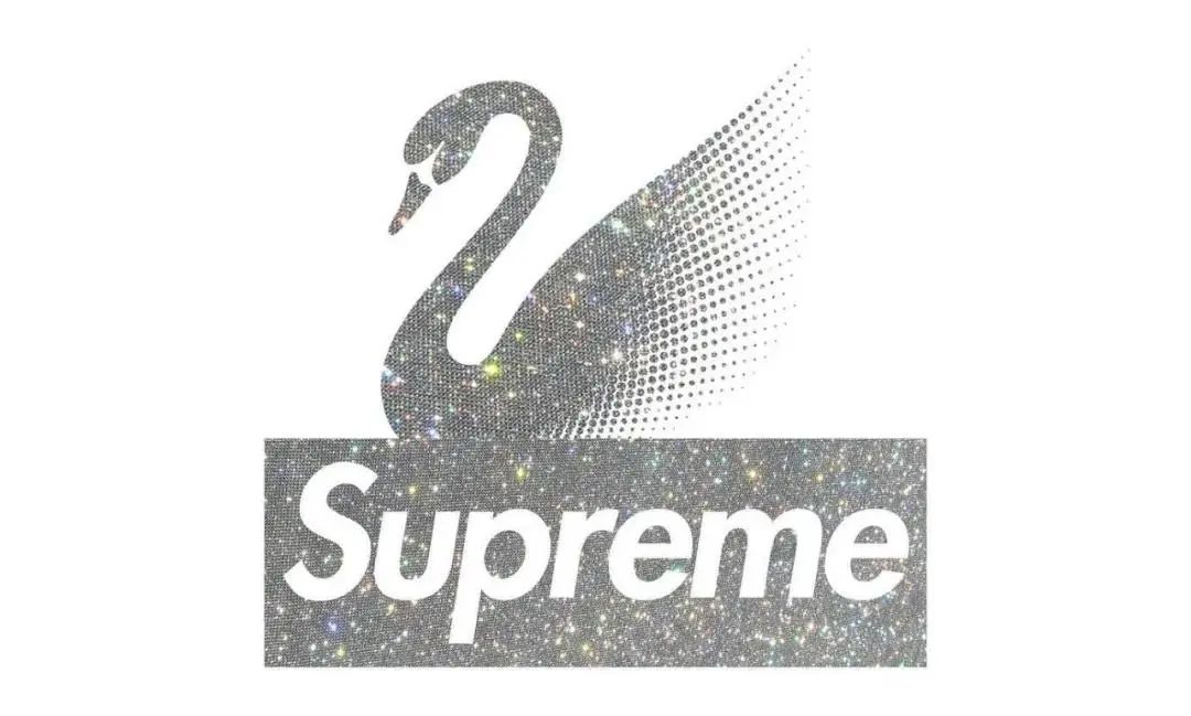 supreme施华洛世奇水晶,supreme施华洛世奇彩钻
