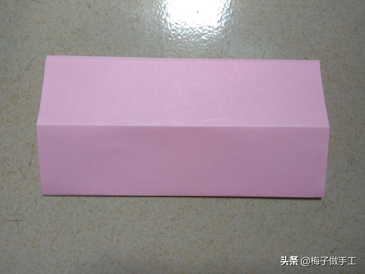 纸盒子折纸大全教程简单又漂亮,折纸抽纸盒手工简单又好看