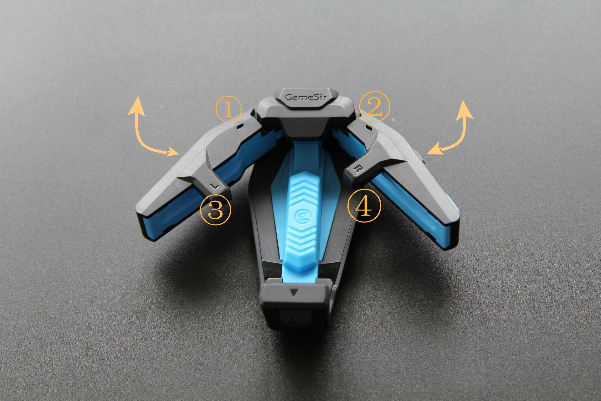 吃鸡物理神器推荐最新,盖世小鸡f4和f5哪个好用