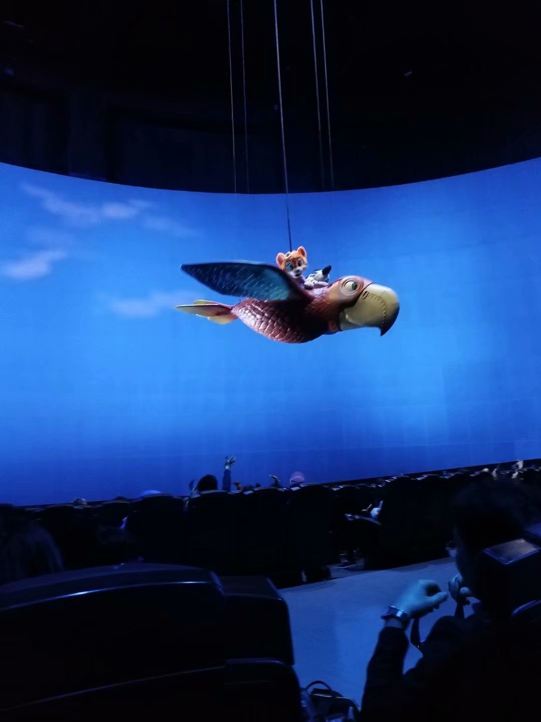 广州长隆海洋王国和珠海海洋王国,广州长隆海洋王国和珠海长隆