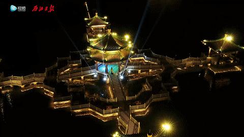 想拍“废片”都难！肇庆这些网红地也太好看了吧