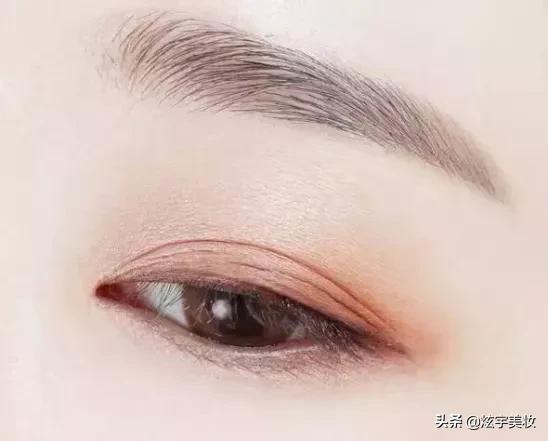 仙女眼妆教程新手入门,适合新人的眼妆教程记得收藏哟