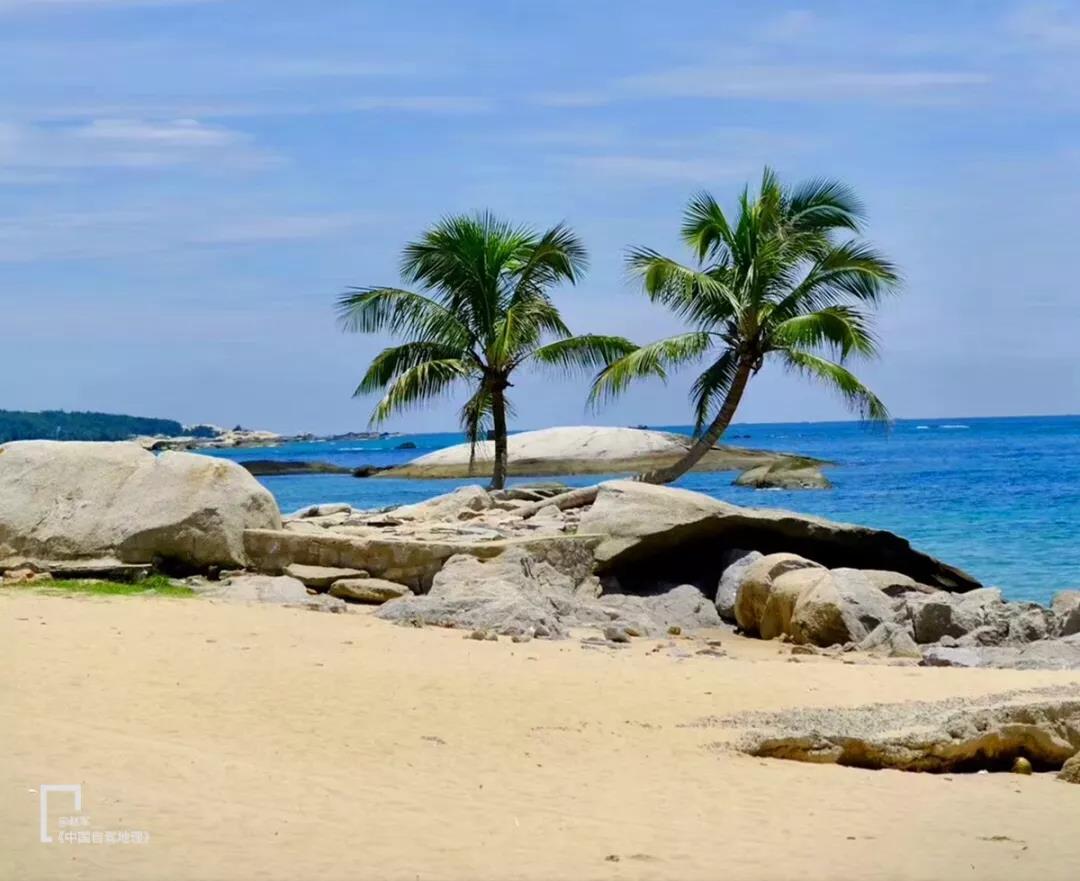 我国最年轻的省份海南，是怎么从广东脱离出来的？|中国自驾地理