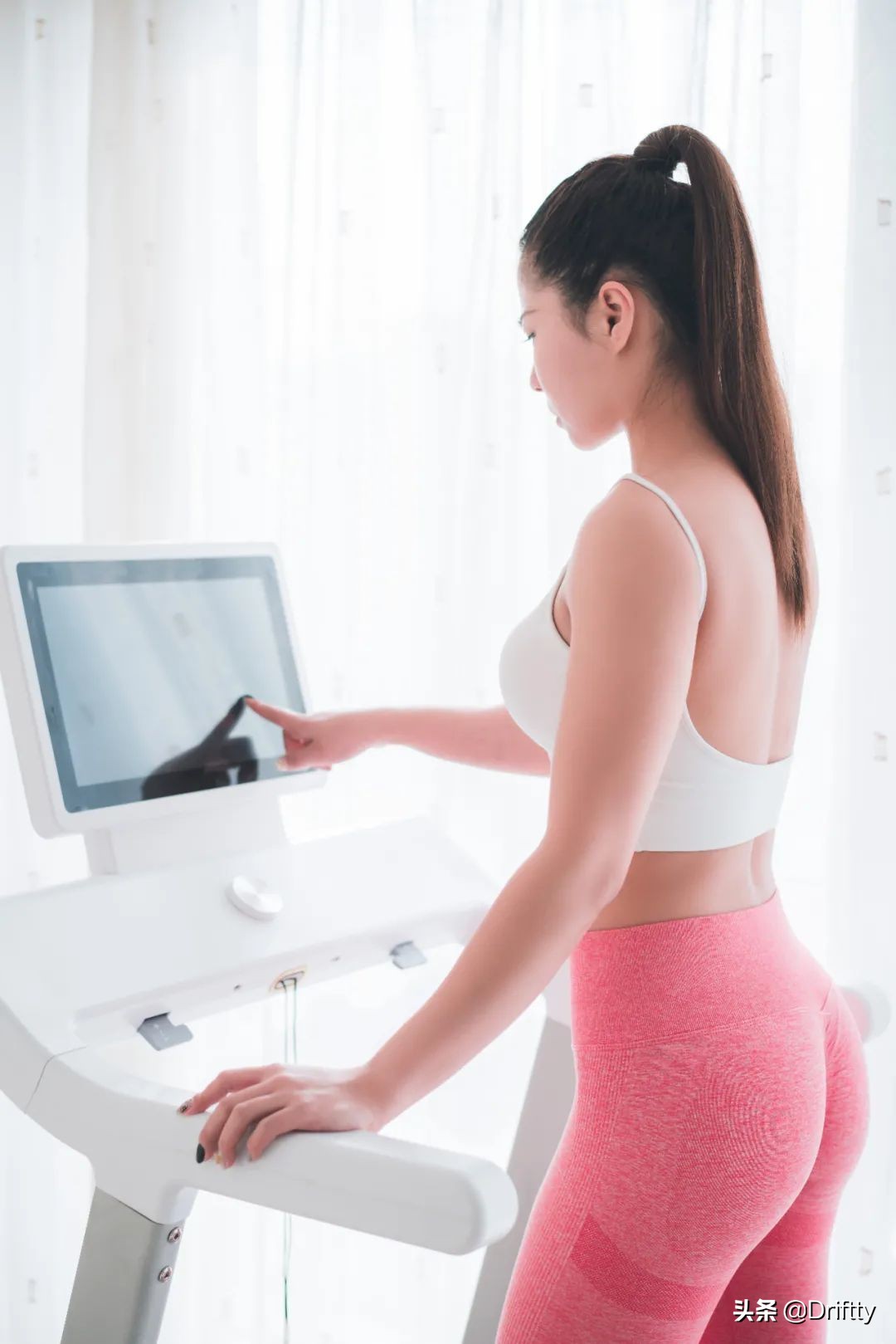 赤兔跑步机使用视频,赤兔跑步机带给我的变化