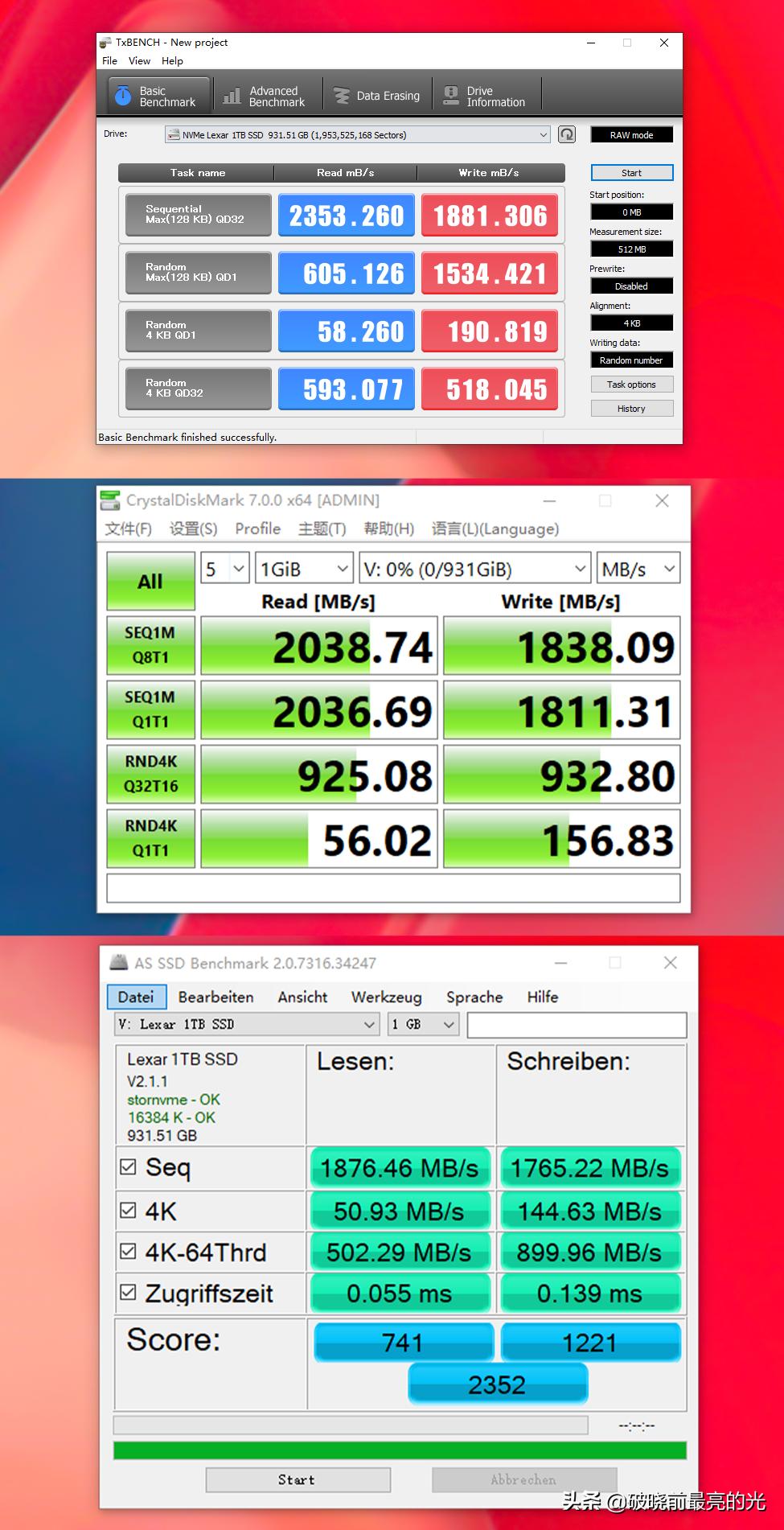 m.2固态硬盘最具性价比,m.2固态硬盘排行榜2023