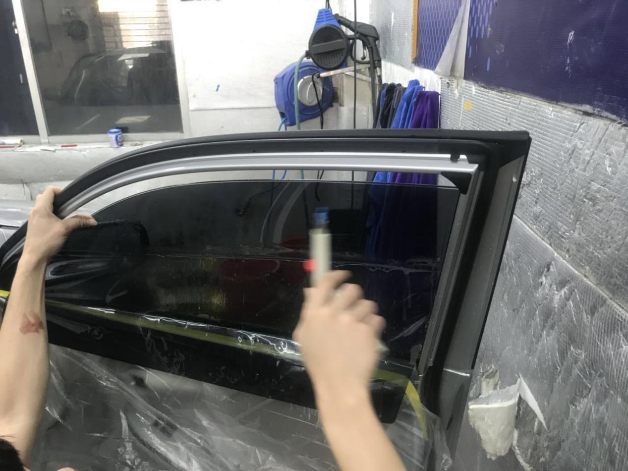 适合才是最好的——分享和小卡走过的两个月，附加贴膜作业