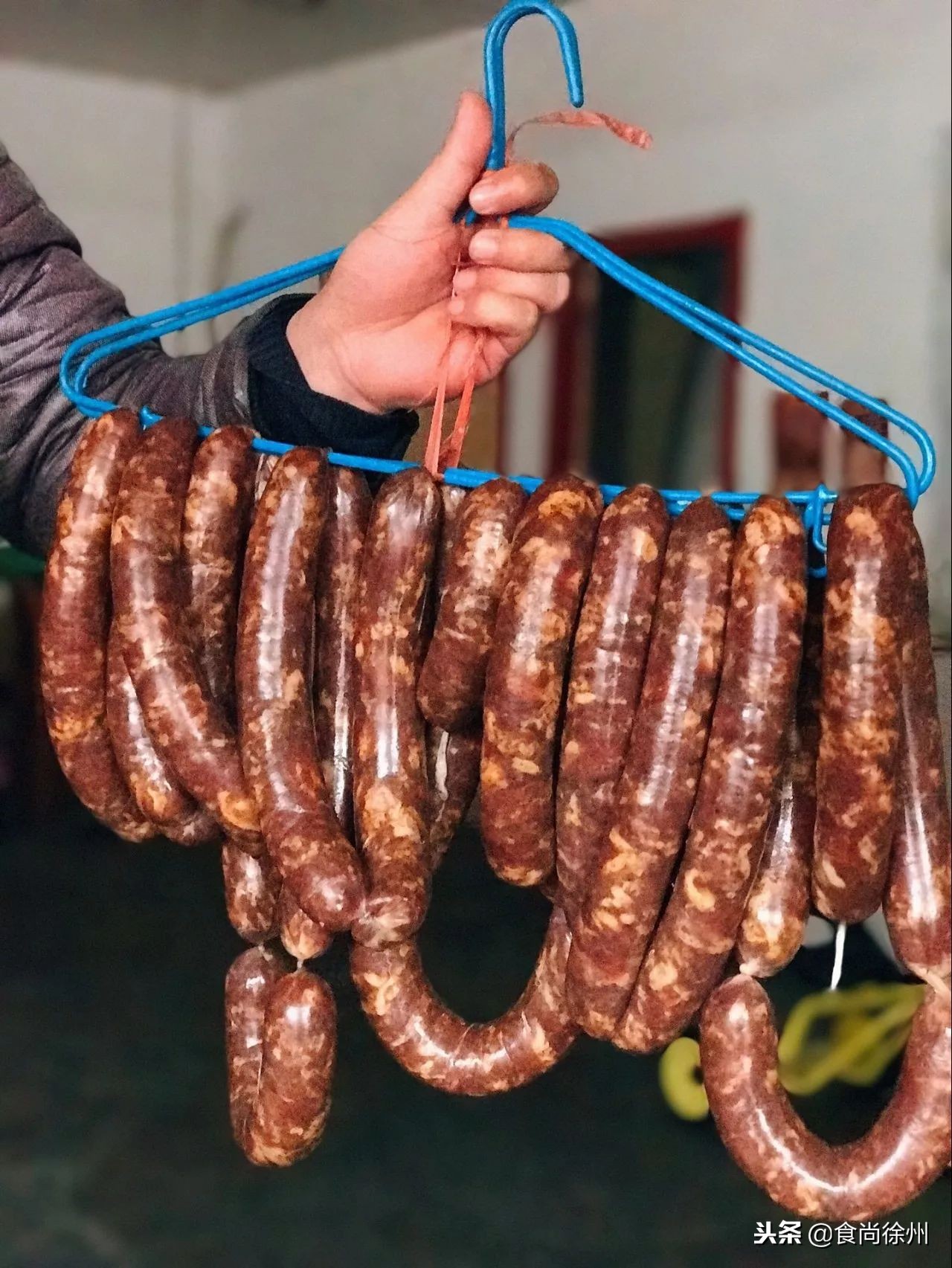 揭秘：这8家隐藏在徐州市井的香肠，是冷冬里的头号美食！