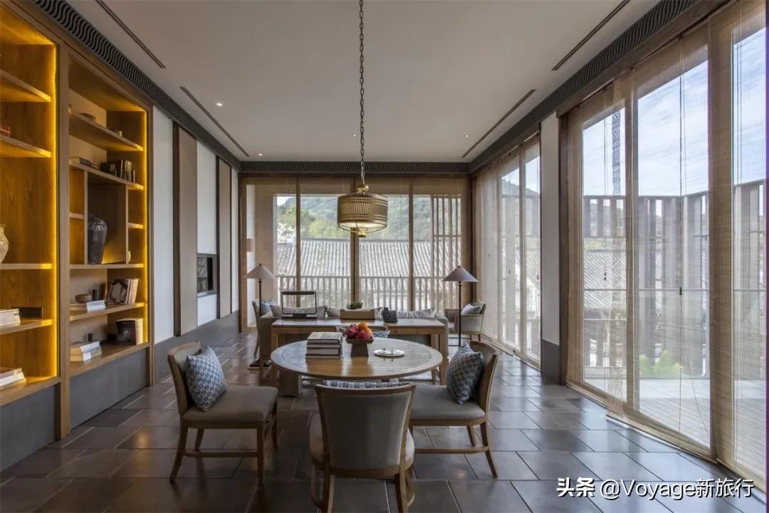 五家顶级野奢度假酒店,中国风海滨度假酒店