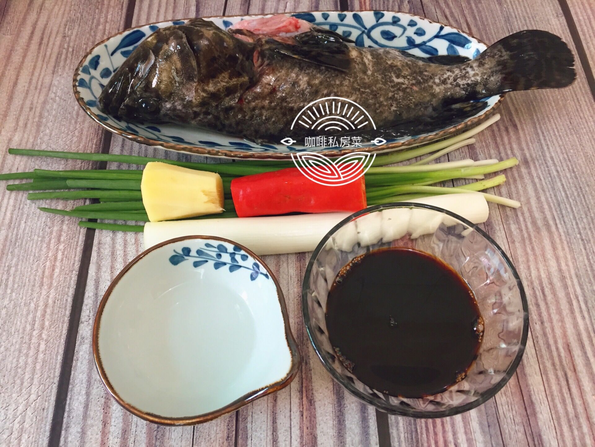 厨师长教你正宗清蒸鱼,广东五星级大厨教你做正宗清蒸鱼