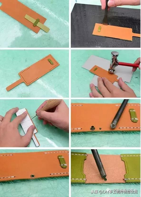 用旧衣服做包包挂饰,旧物袋子做挂件包