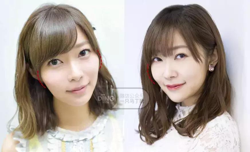 长脸女生怎样上镜好看,大小脸如何上镜好看女生