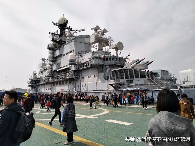 天津航母主题公园门票到几点,天津航母主题公园如何购票