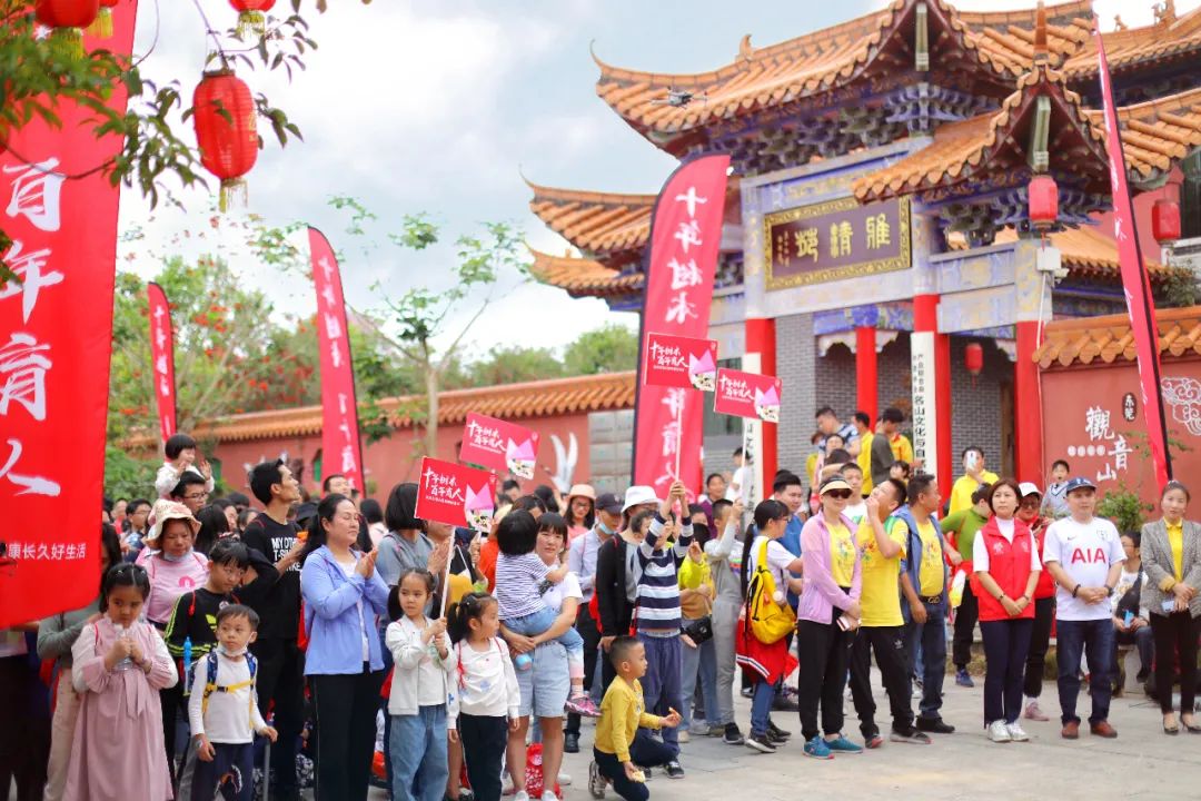 超灵验的姻缘福地！离广州深圳不到一小时，踏青赏花祈福康养首选