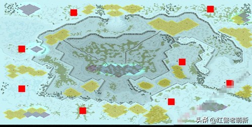 红警最强智能ai挑战蓝天上的流云,蓝天上的流云红警2盟军任务