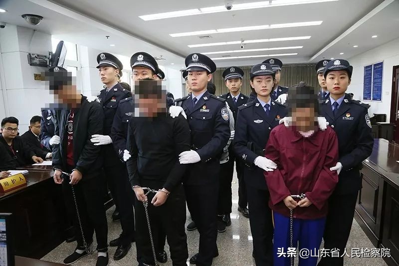 济南通报十大涉黑案例,济南李鲲鹏案