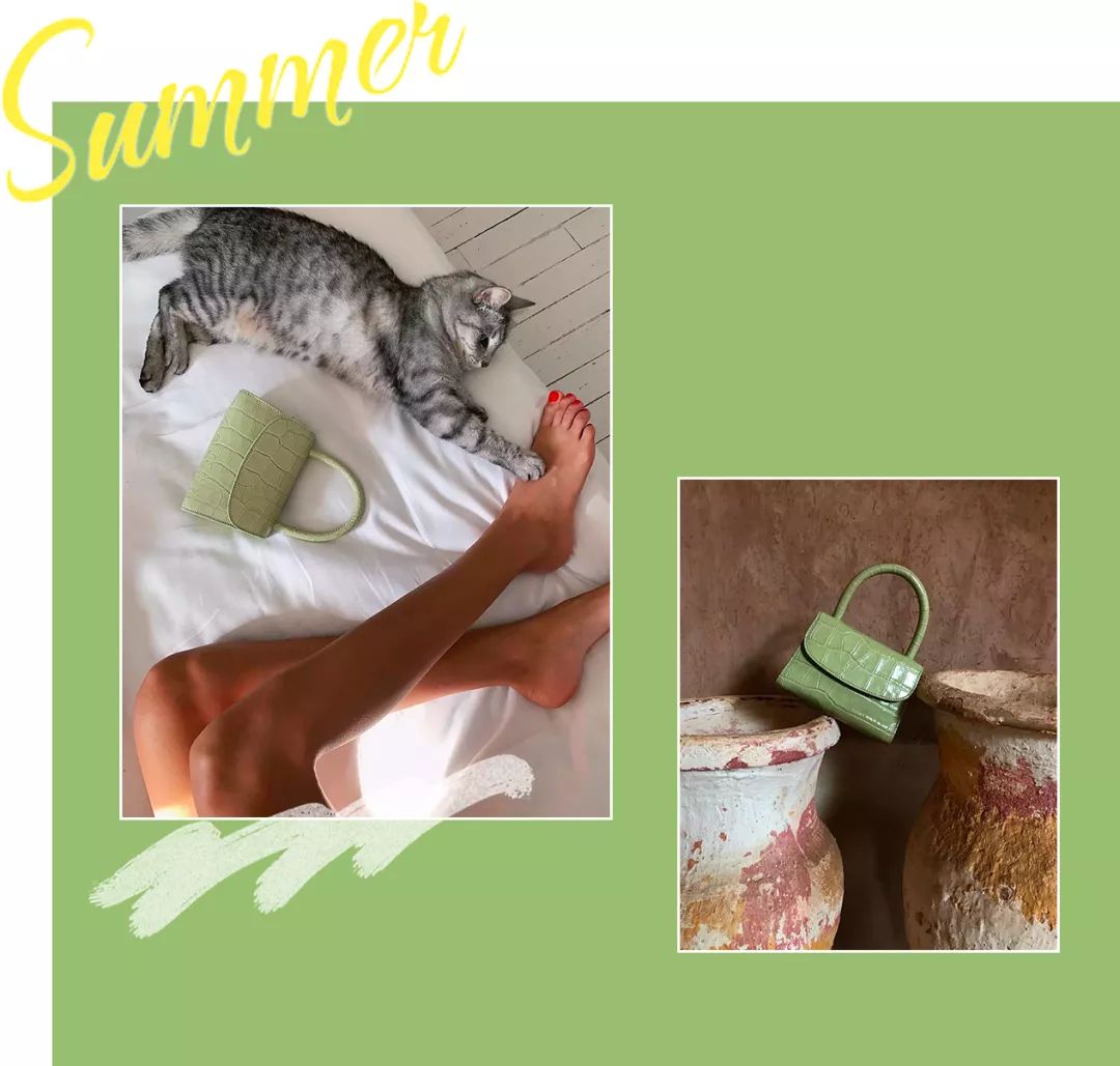 这些包包又有颜值又百搭,最近流行大牌的包包