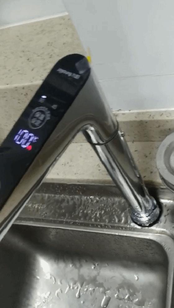 九阳热小净新一代1000G加热净水器,九阳净水器热小净r2评测