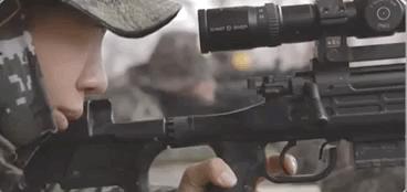 韩国K-14高精狙出口阿富汗，一支要卖1500万韩元