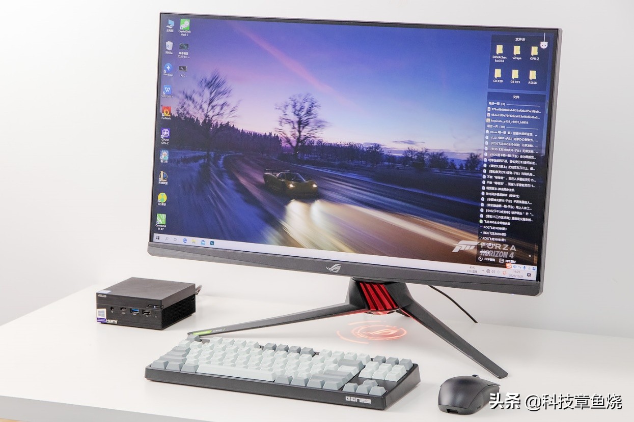 华硕迷你主机p62,华硕迷你主机pn40使用感受