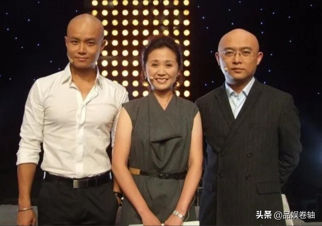 乐嘉和孟非为什么都是光头,光头乐嘉和孟非