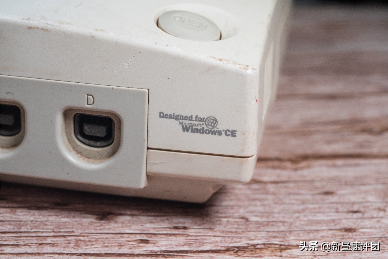 翻新修复DreamCast游戏机：好端端的产品，差点让公司倒闭