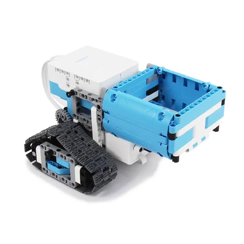 「新品」出圈国际大奖的教育机器人家庭套装来啦