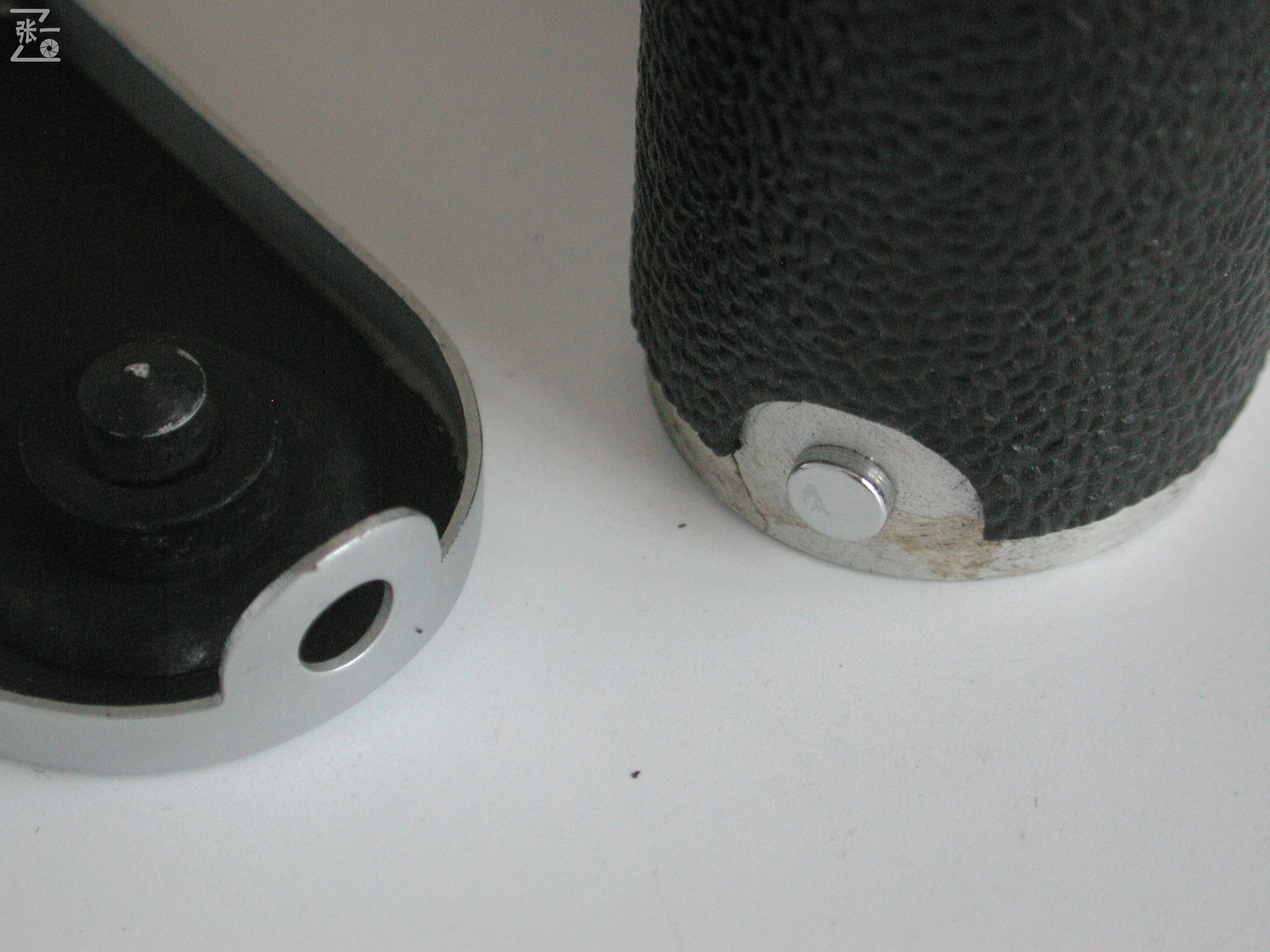 上海照相机厂60年代,上海58型照相机