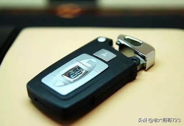 全球最拉风的钥匙,世界上最炫酷的车钥匙