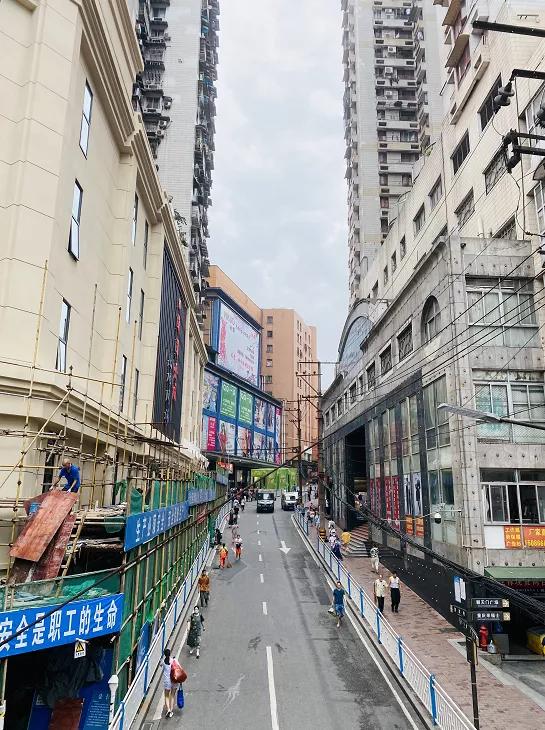 重庆朝天门购物攻略,重庆朝天门平价购物的地方